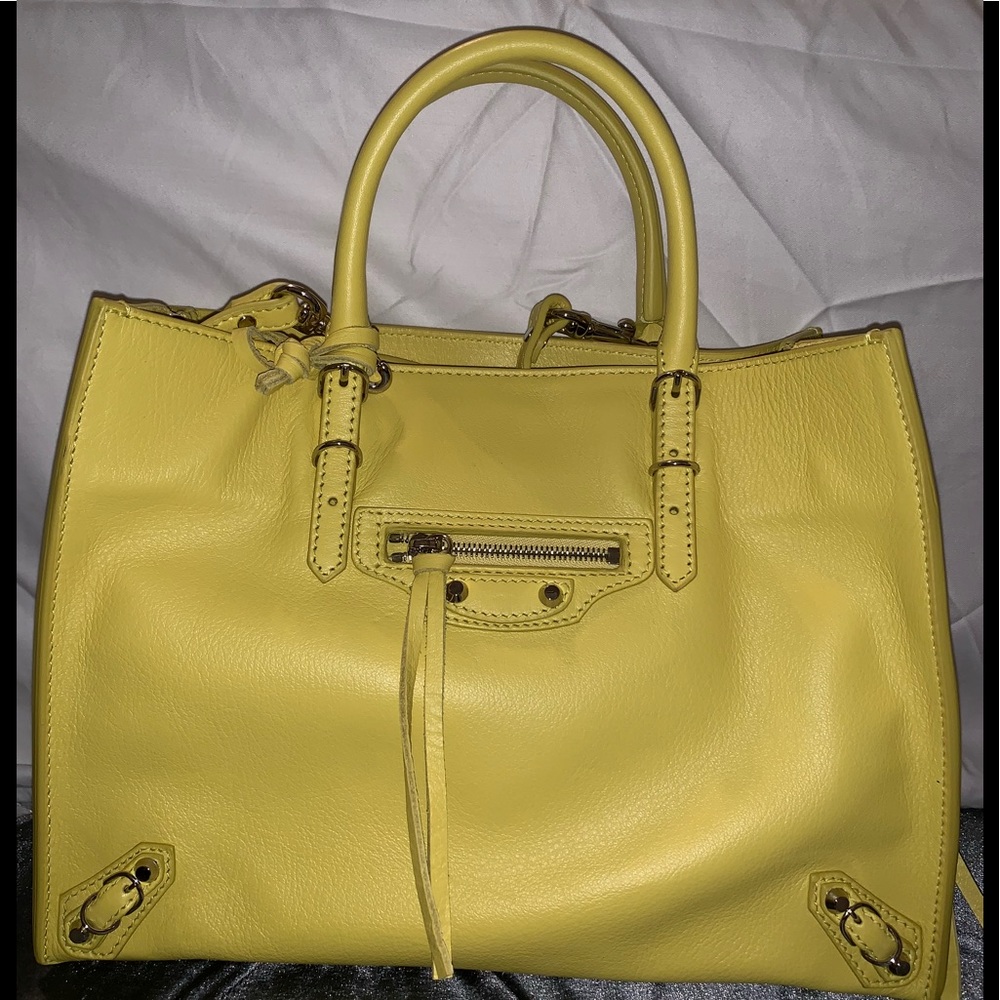 Balenciaga A6 tote